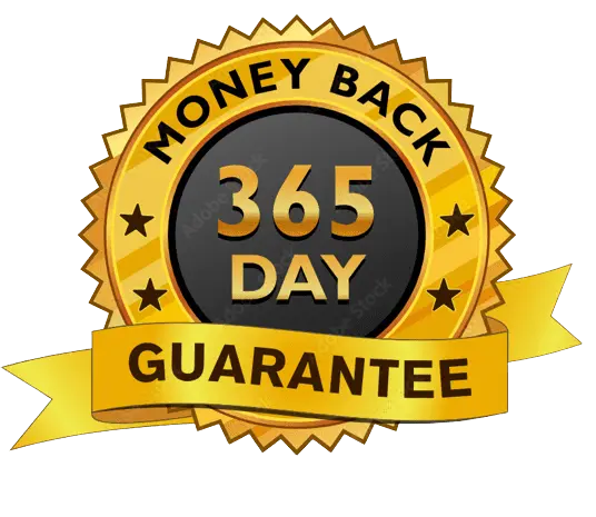 BellyFlush 365 days money back